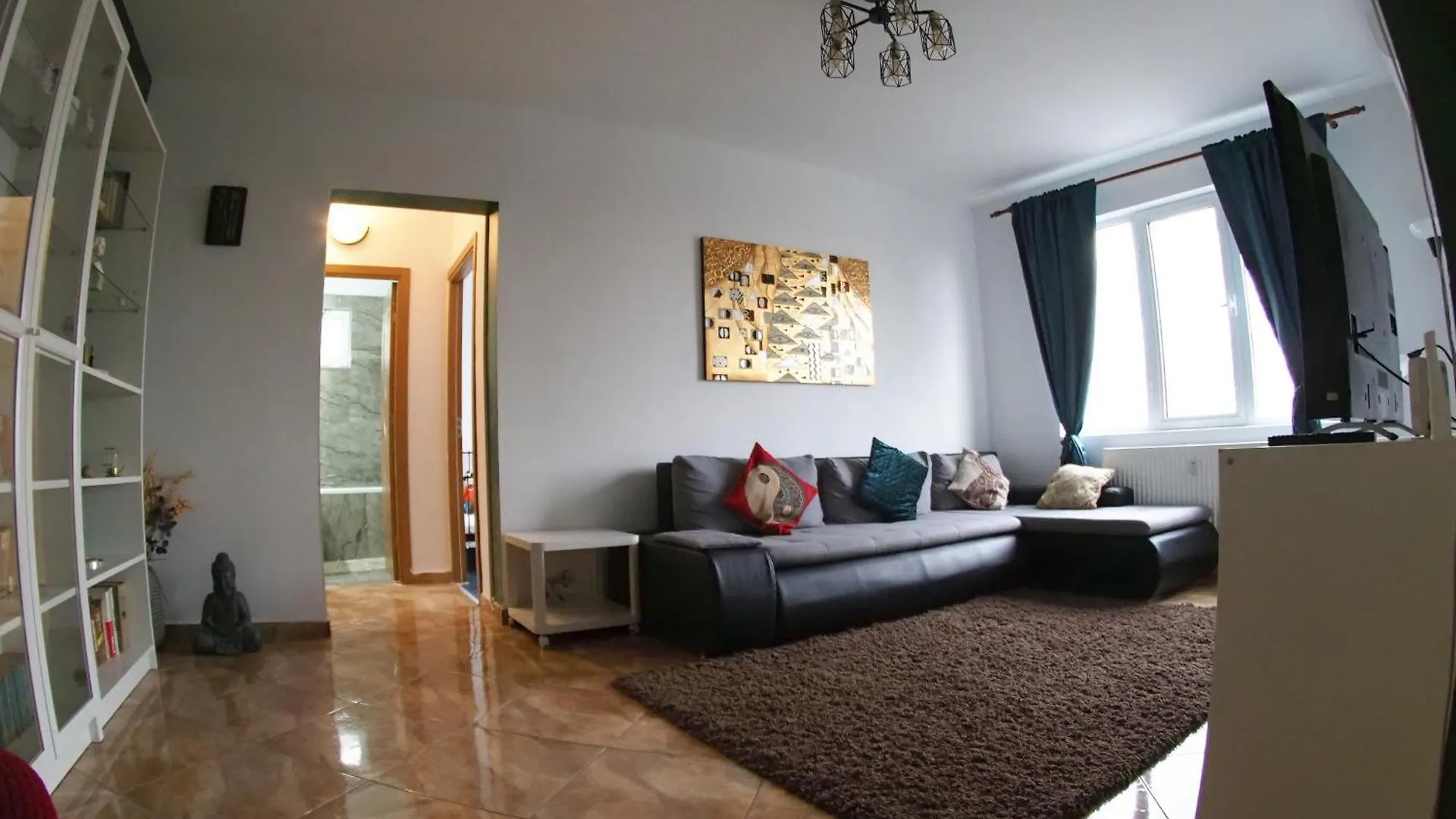 Casa Cartilor - House Of Book'S Apartment Bucharest Romania