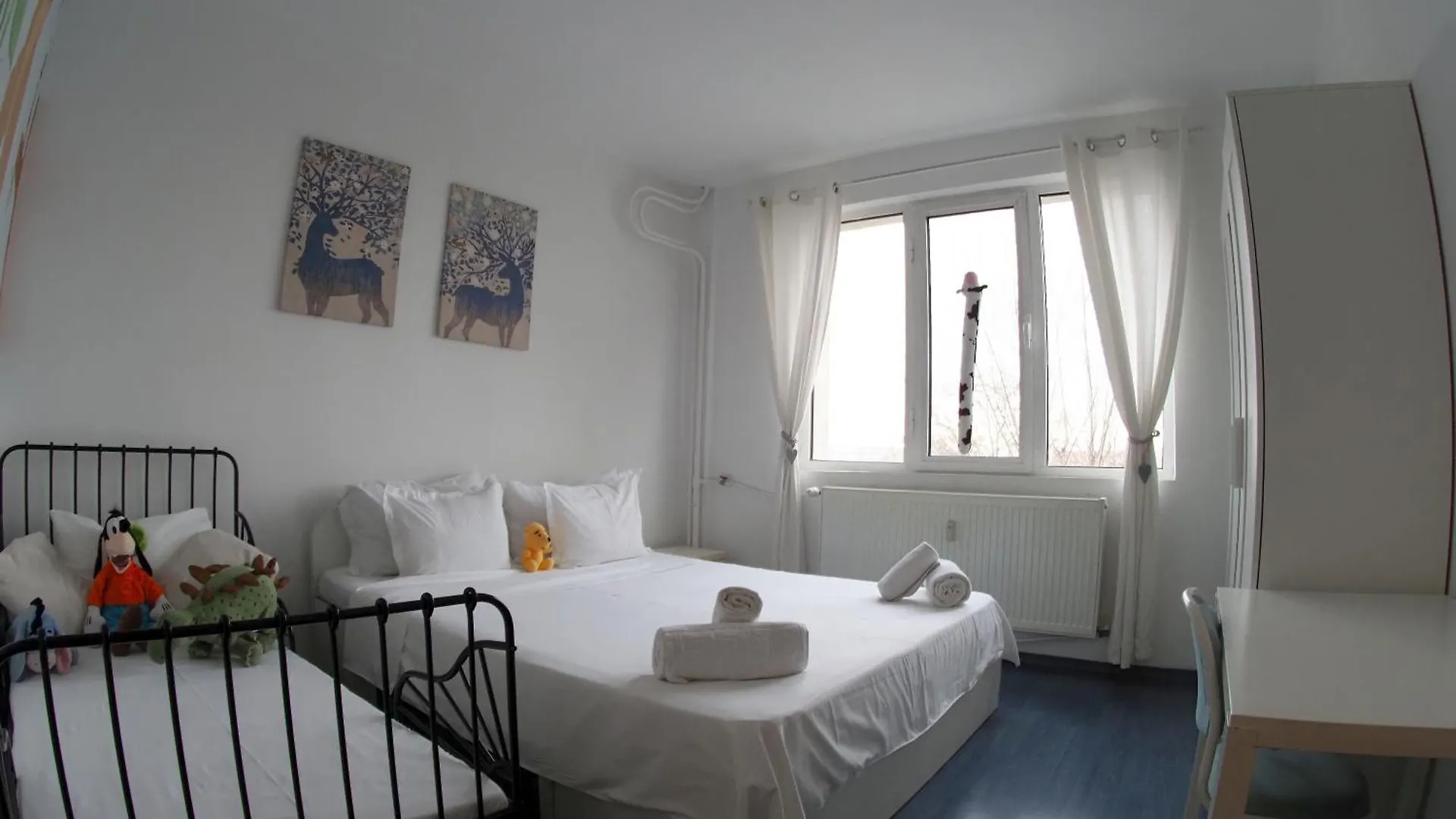 Casa Cartilor - House Of Book'S Apartment Bucharest