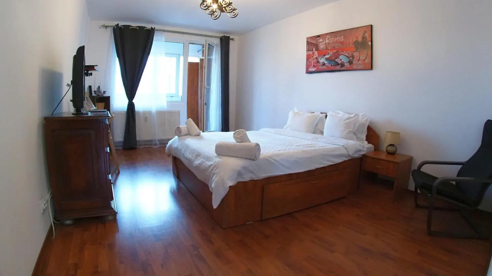 Casa Cartilor - House Of Book'S Apartment Bucharest