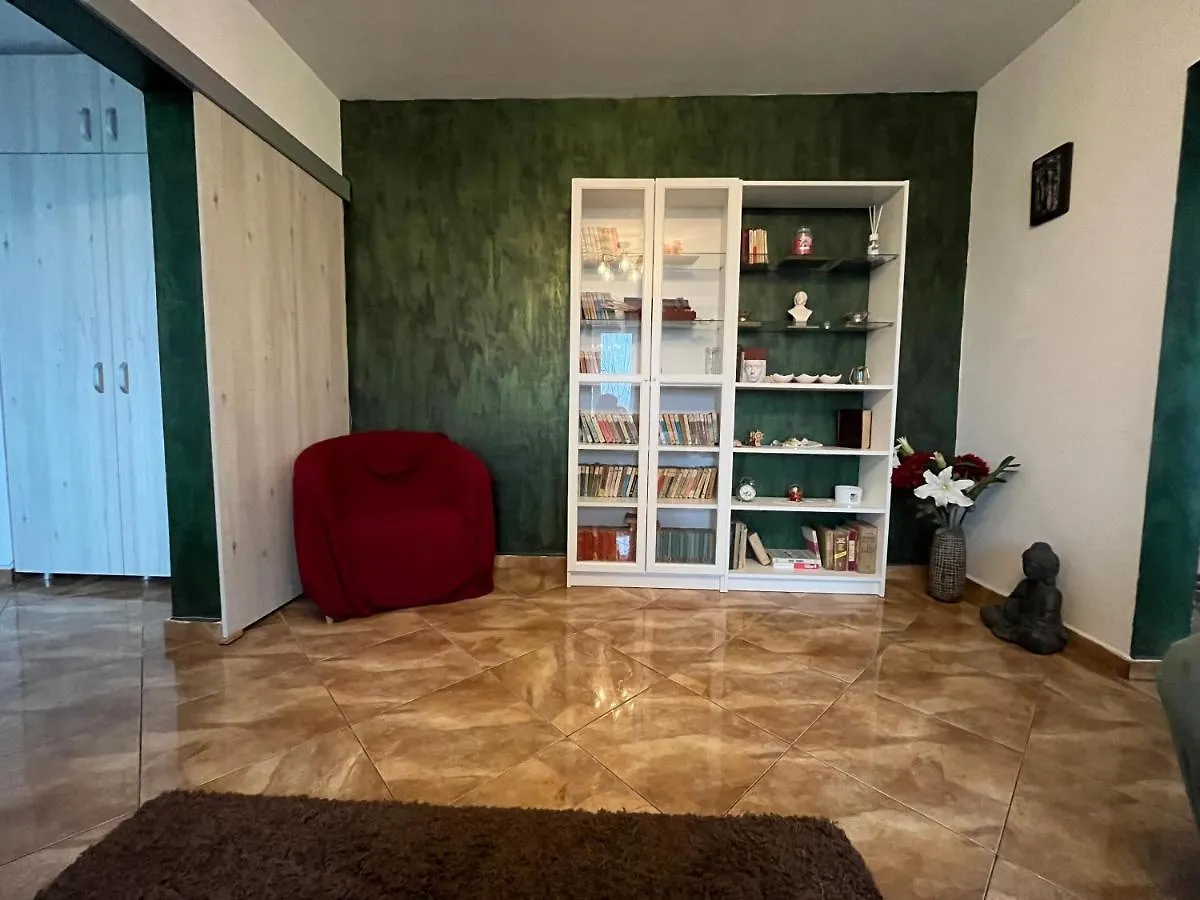 Casa Cartilor - House Of Book'S Apartment Bucharest Romania