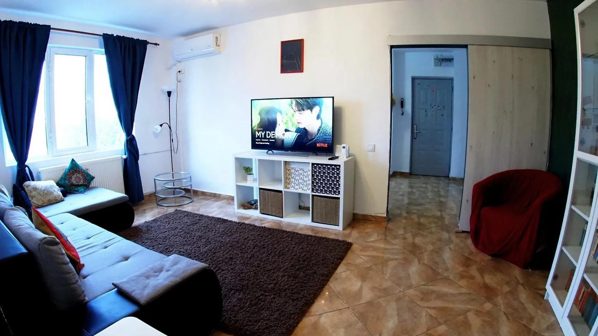 Casa Cartilor - House Of Book'S Apartment Bucharest 0*,  Romania