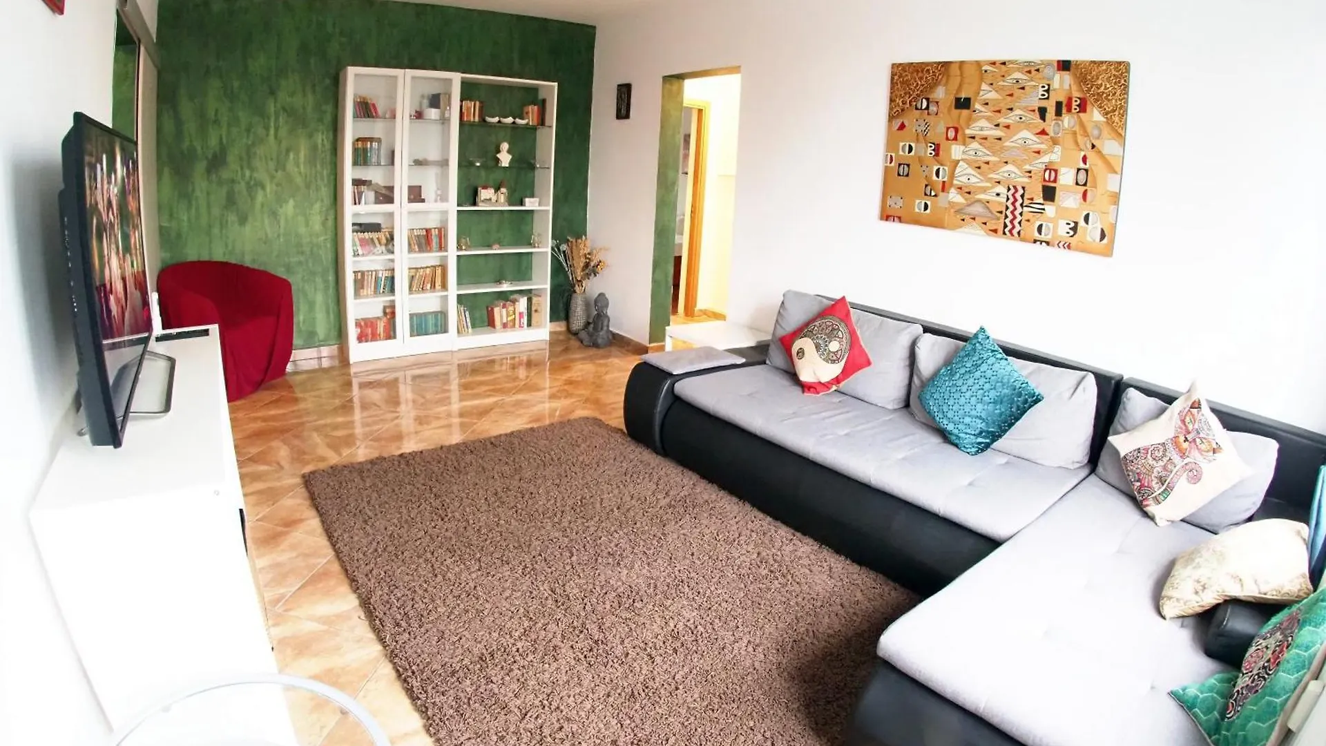 Casa Cartilor - House Of Book'S Apartment Bucharest