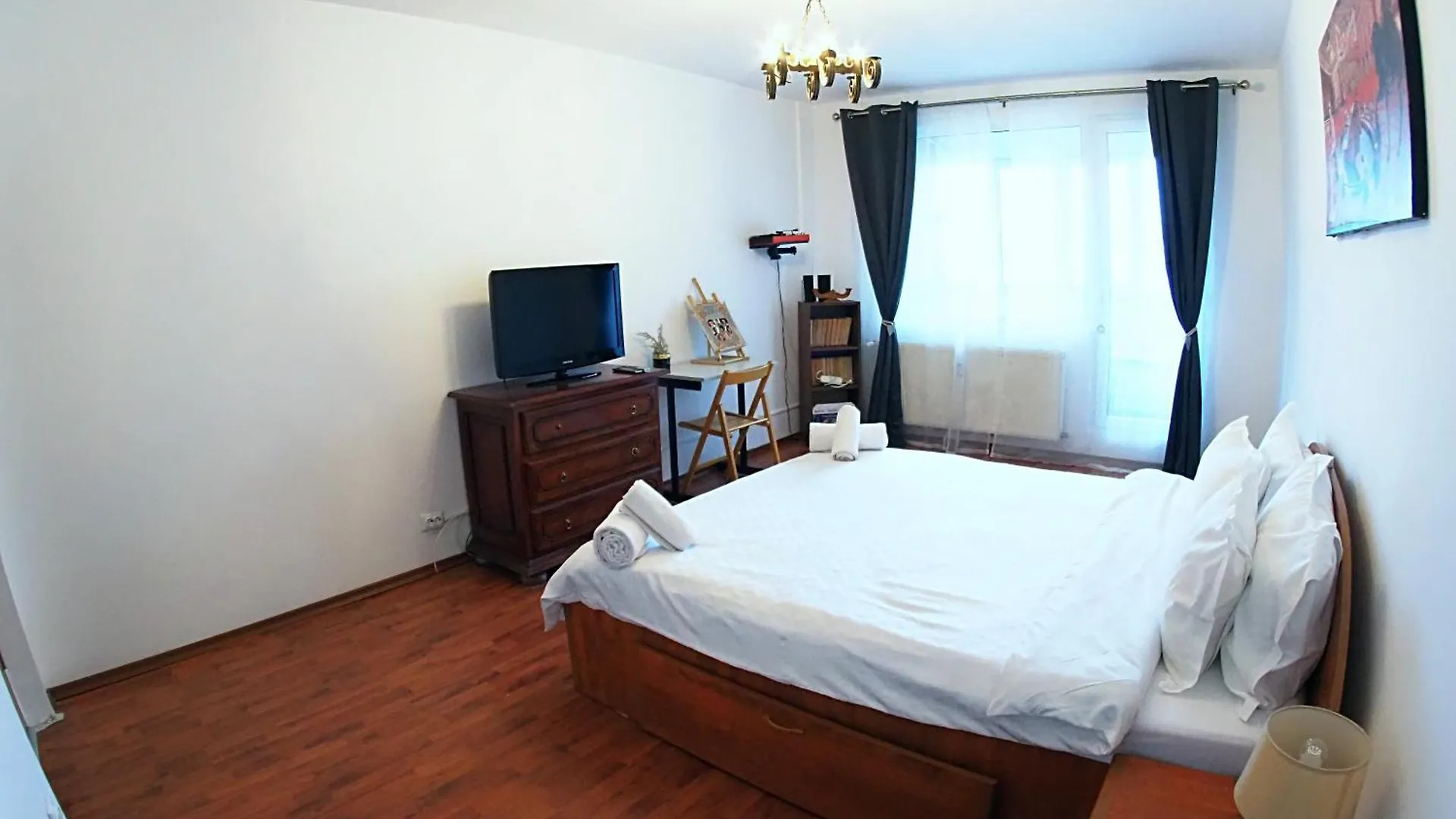 Casa Cartilor - House Of Book'S Apartment Bucharest