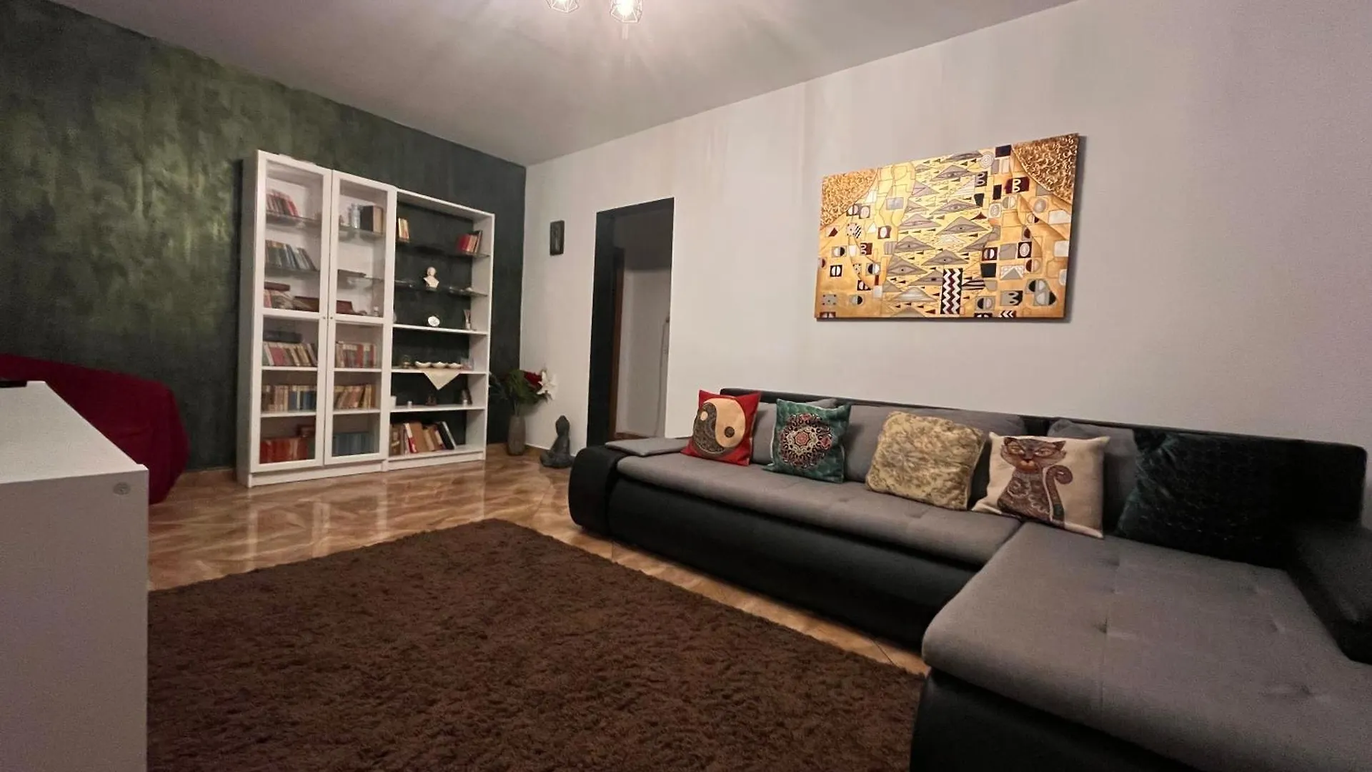 Casa Cartilor - House Of Book'S Apartment Bucharest